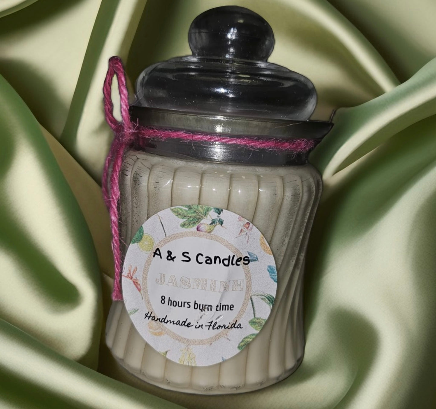 Jasmine Candle