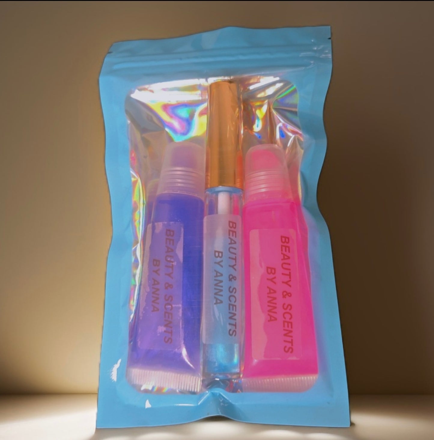 beauty and scent lipgloss